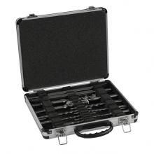 Makita D-31734 - 13 Piece SDS-PLUS Drill Bit & Chisel Set