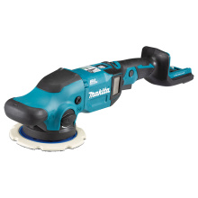 Makita DPO600RTX2 - 18V LXT Brushless 6" Random Orbit Polisher, 5.0Ah x1Kit