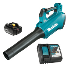 Makita DUB184RT - 18V LXT Brushless 459 CFM Blower, 5.0Ah x1Kit