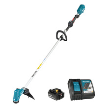 Makita DUR190LRT8 - 18V LXT Brushless 13" Line Trimmer, 5.0Ah x1Kit