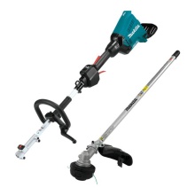 Makita DUX60ZM5X - 36V(18Vx2) LXT Brushless Split Shaft Power Unit w/EM405MP, Tool Only