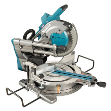 Makita LS004GM102 - 40Vmax XGT Brushless 10" Dual Compound Mitre Saw w/AWS, 4.0Ah x1Kit