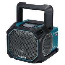 Makita MR014G - 40Vmax XGT / 18V LXT Bluetooth Jobsite Speaker, Tool Only