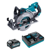 Makita RS001GM101 - 40Vmax XGT Brushless 7-1/4" Circular Saw, 4.0Ah x1Kit