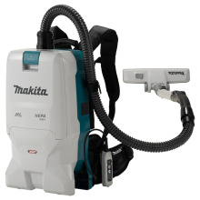 Makita VC011GZ - 40Vmax XGT Brushless 6 L Backpack Vacuum Cleaner, Tool Only
