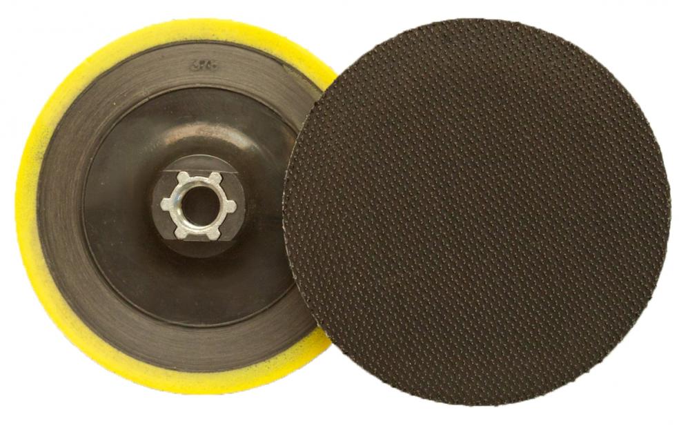 NDS 555 backing pad, 7 Inch thread 5/8-11