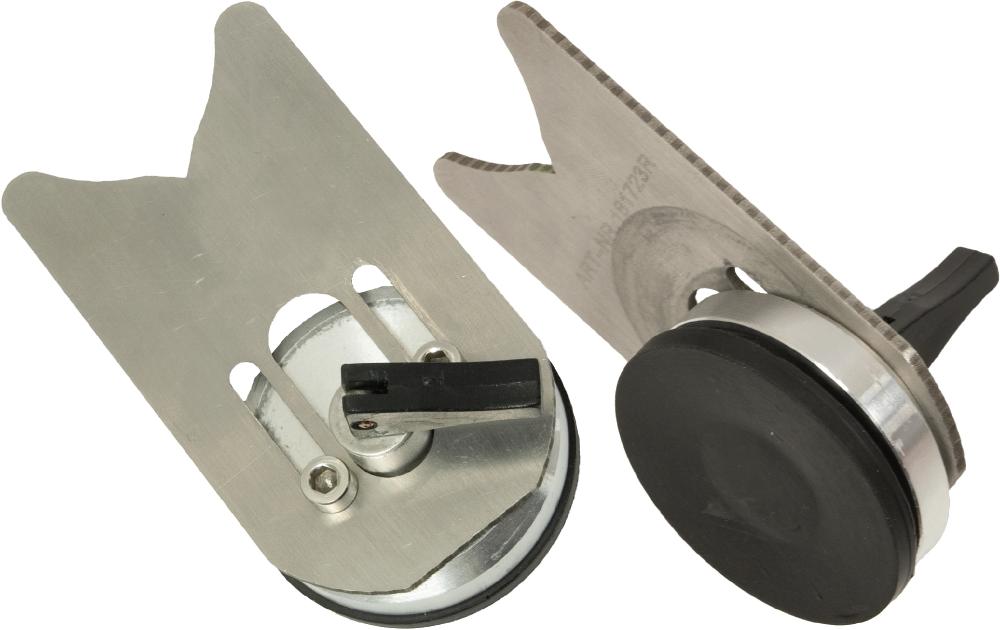 ABH 80 hole starting aid, 2-3/16 Inch