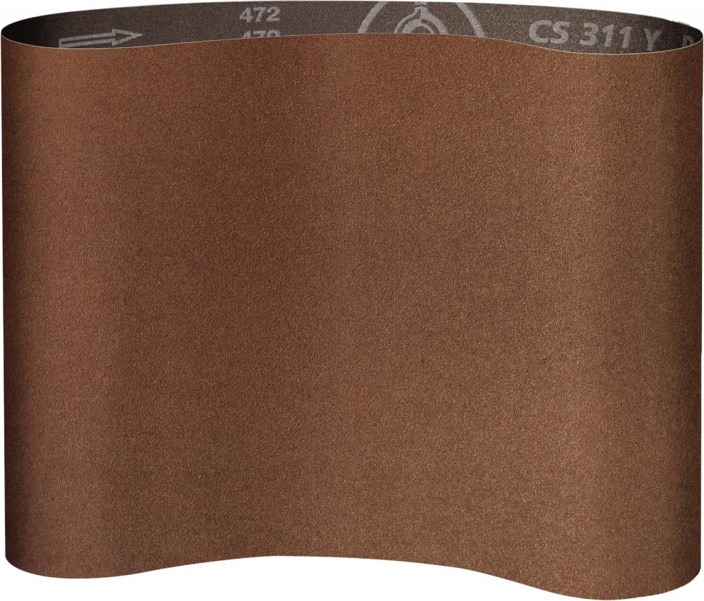 CS 311 Y wide belts, 54 x 103 Inch grain 120 F4G