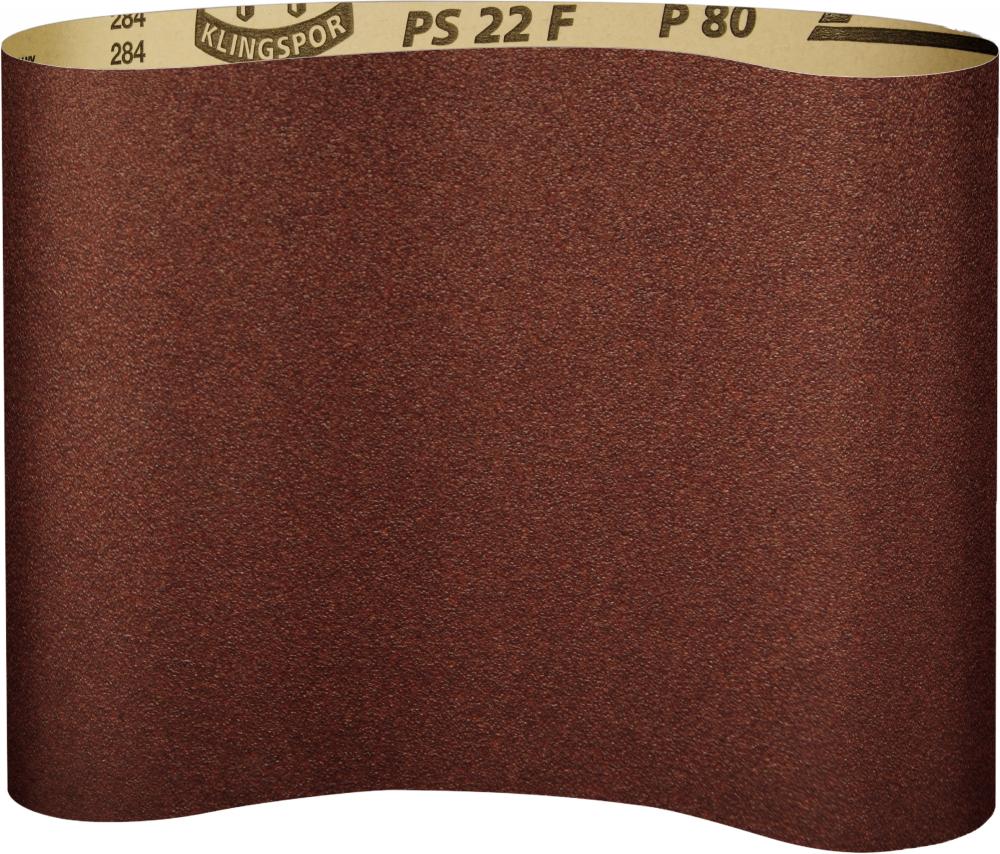PS 22 F wide belts, 53 x 103 Inch grain 150 F1