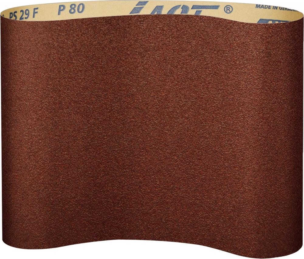 PS 29 F wide belts, 63 x 103 Inch grain 180 F1