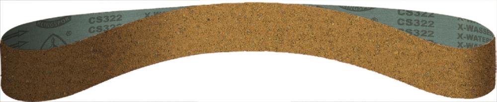 CS 322 X belts waterproof, 1-1/8 x 21 Inch F1