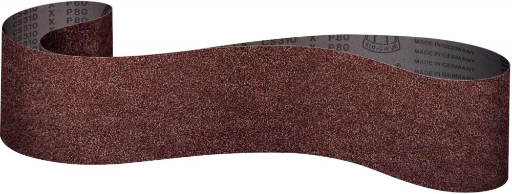 CS 310 X belts, 4 x 106 Inch grain 240 F4G