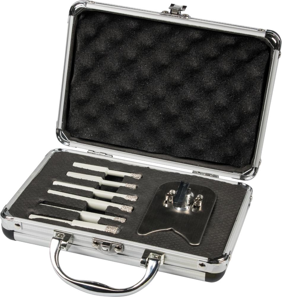 DB 600 F Diamond tools (set), Inch