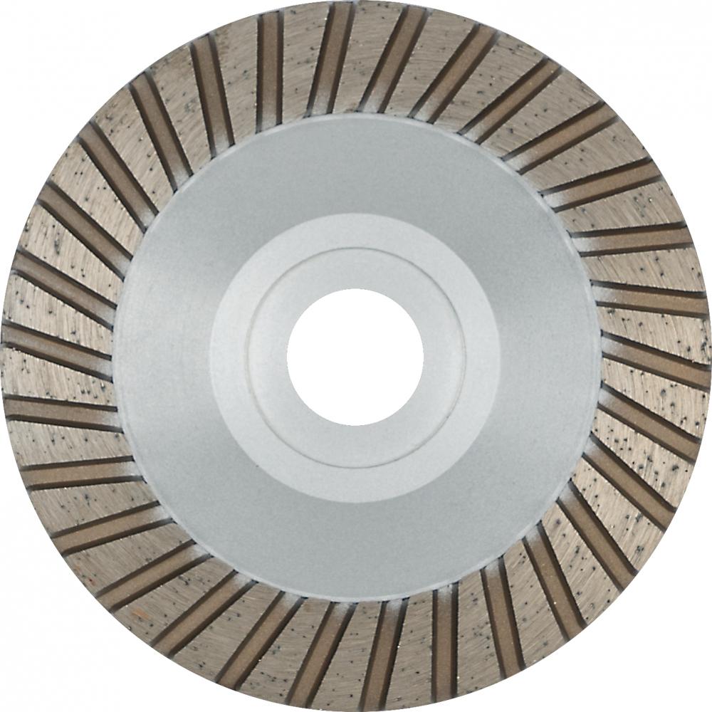 DS 600 GC Diamond cup grinding wheel, 4-1/2 x 3/4 x 7/8 Inch 20 x 7,3 mm, Turbo / Coarse