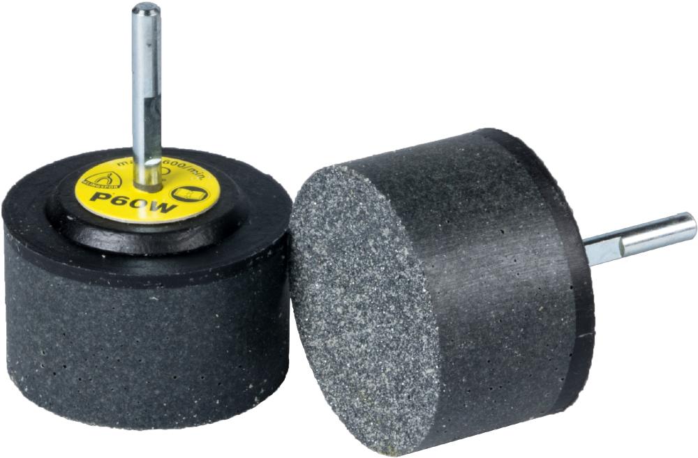 SFM 656 sandflex mottl.points, grain 60 2-3/8 x 1-3/16 x 1/4 Inch