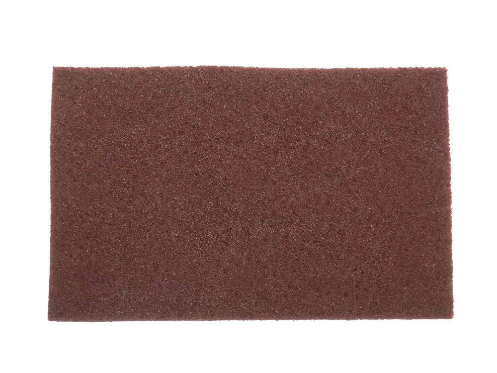 NPA 400 non-woven web sheets, 6 x 9 Inch fine aluminium oxide