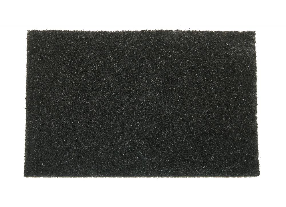 NPA 500 non-woven web sheets, 6 x 9 Inch medium silicon carbide