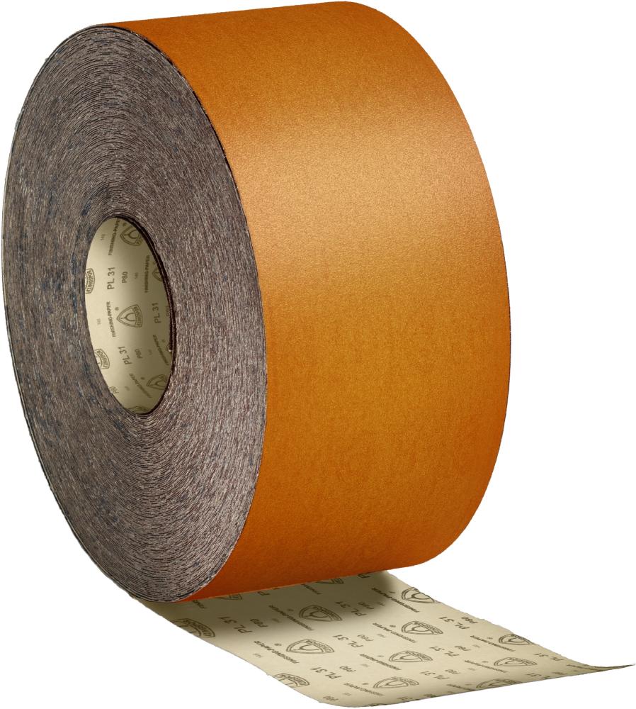 PL 31 B rolls, 3-1/2 x 1968 Inch grain 100