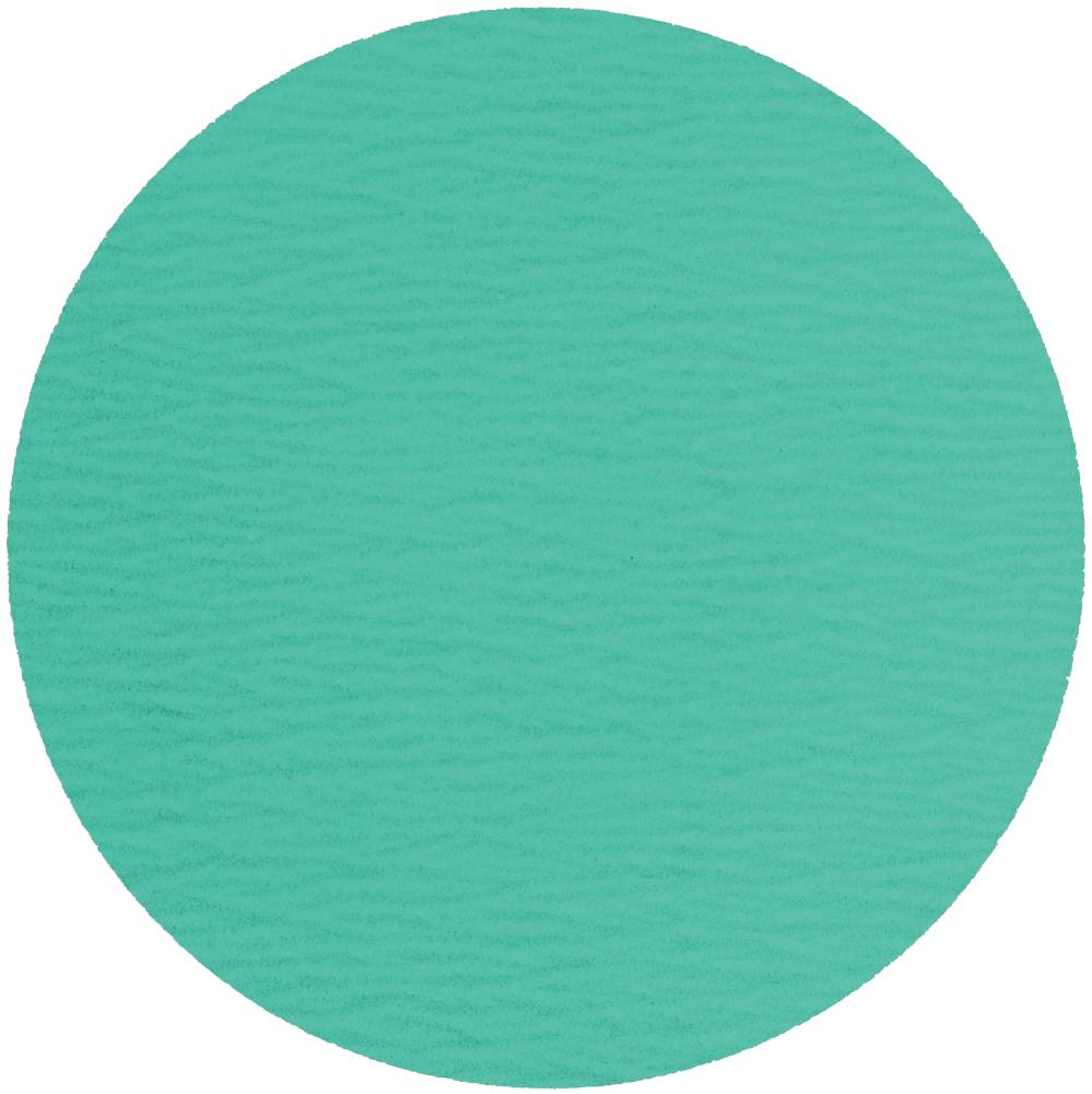 PS 77 CK discs self-fastening active coated, 6 Inch grain 100 no hole