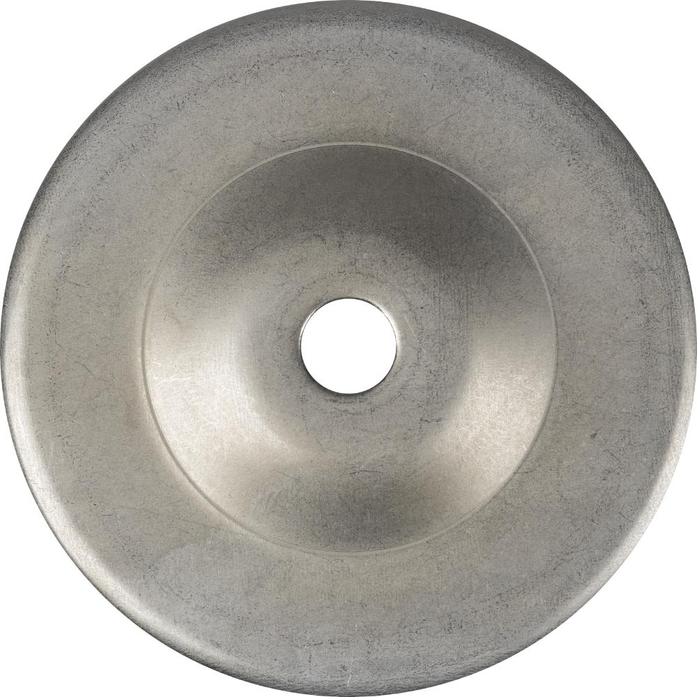 SMD 612 mounting plate, 4-3/4 x 9/16 Inch