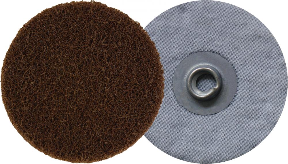 QMC 400 quick change discs, 3 Inch very fine aluminium oxide