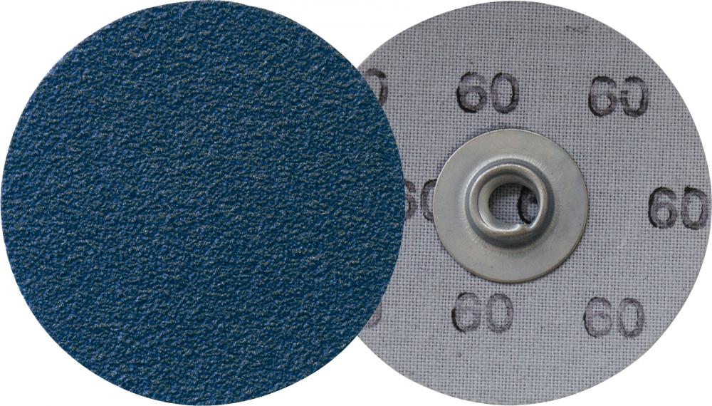 QMC 411 quick change discs, 3 Inch grain 120