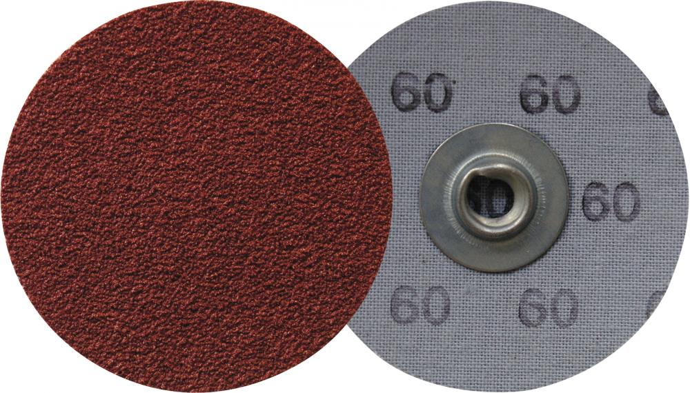 QMC 412 quick change discs, 3 Inch grain 180