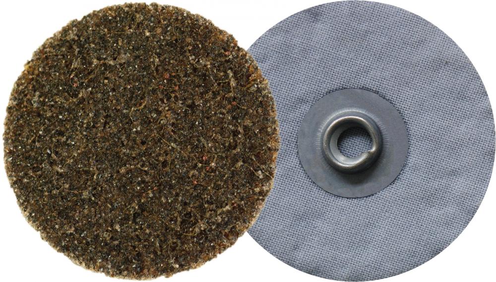 QMC 800 quick change discs, 3 Inch very fine aluminium oxide
