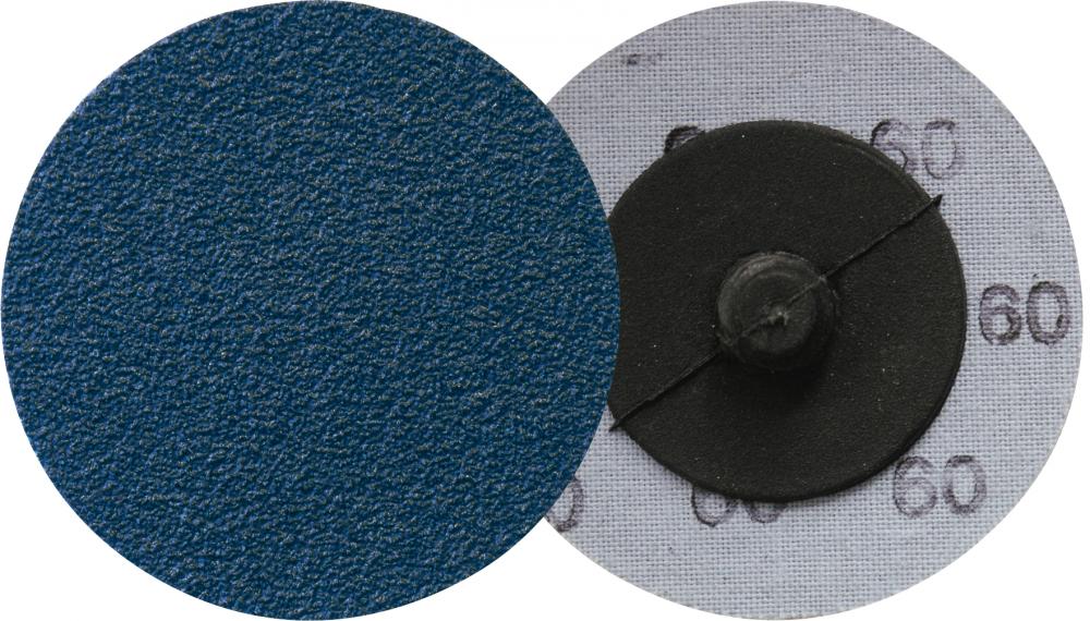 QRC 411 quick change discs, 3 Inch grain 120