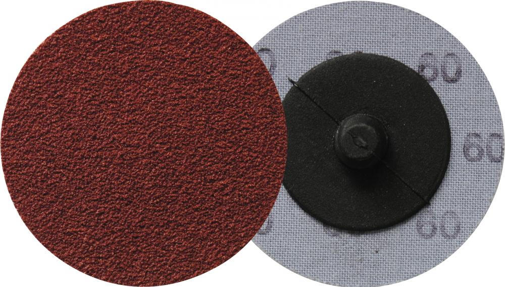 QRC 412 quick change discs, 3 Inch grain 180