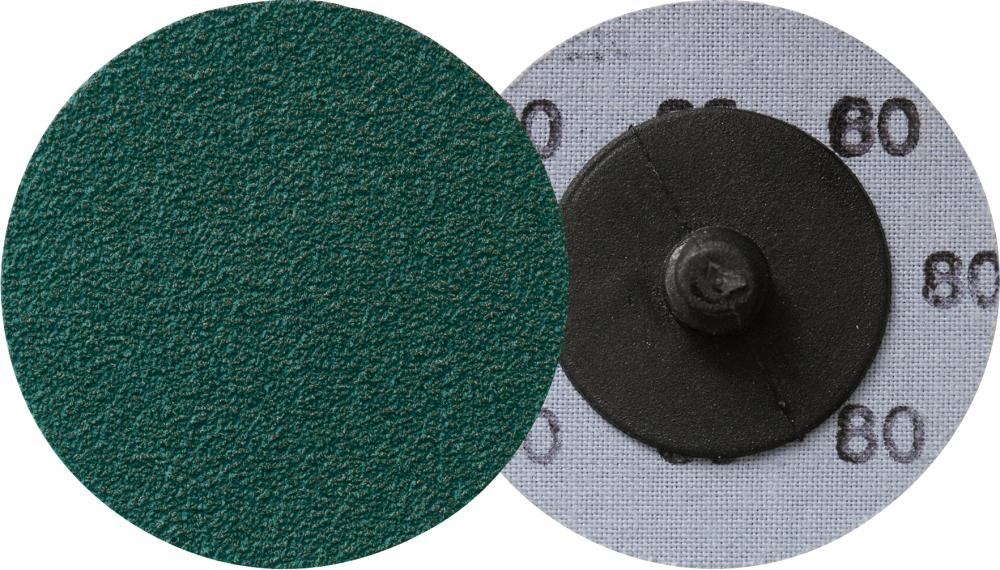 QRC 910 quick change discs multibond ceramic, 3 Inch grain 80