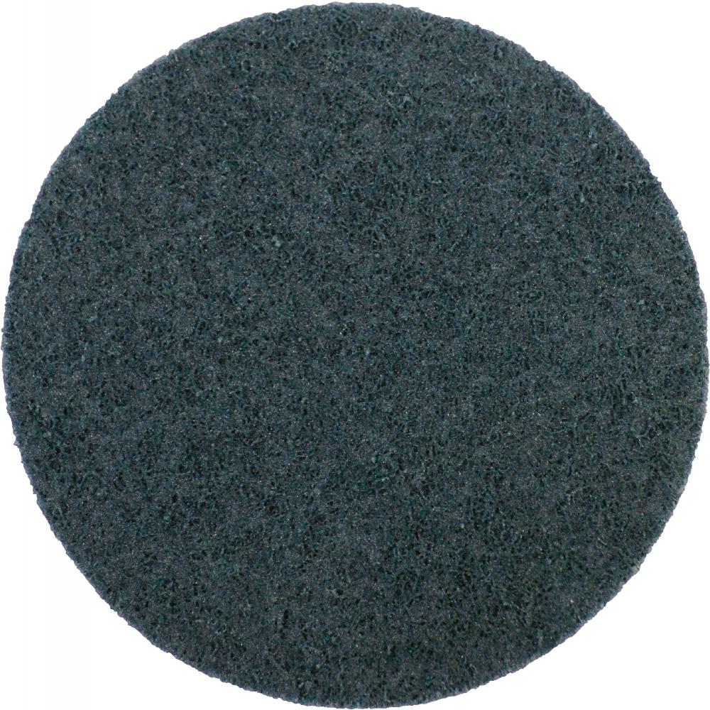 NDS 810 non-woven web discs, 7 Inch very fine aluminium oxide