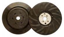 Klingspor Inc 304811 - ST 358 CS fibre disc back. Pad, 7 Inch medium thread 5/8-11