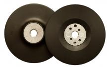 Klingspor Inc 303784 - ST 358 C fibre disc back. pad, 7 Inch medium thread 5/8-11