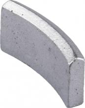 Klingspor Inc 325839 - DE 600 B individual segments, 3/4 x 3/16 x 7/16 Inch mm