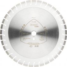 Klingspor Inc 325203 - DT 600 U diamond cutting blades, 20 x 9/64 x 1 Inch 54 segments 24 x 3,6 x 10 mm, short serration