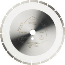 Klingspor Inc 325085 - DT 900 U diamond cutting blades, 14 x 1/8 x 1 Inch 21 segments 1-1/2 x 1/8 x 3/8 Inch, wide gullet