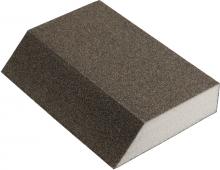 Klingspor Inc 337848 - SK 700 A abrasive block, Aluminium Oxide grain 100 3-1/2 x 5 x 1 Inch