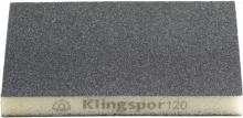 Klingspor Inc 244379 - SW 502 abrasive sponge, silicon carbide grain 220 4 x 5 x 1/2 Inch
