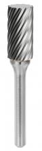 Klingspor Inc 354151 - SA-INOX carbide burrs, 1/2 x 1 x 1/4 Inch double serration