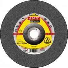 Klingspor Inc 163501 - A 24 TZ grinding discs, 9 x 1/4 x 7/8 Inch depressed centre