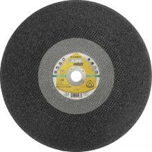 Klingspor Inc 292933 - A 24 R large cutting-off wheels, 16 x 3/16 x 1 Inch flat