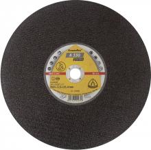 Klingspor Inc 353329 - A 330 EX large cutting-off wheels, 16 x 1/8 x 1 Inch flat