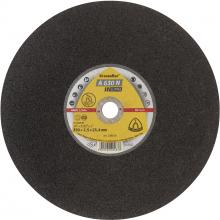 Klingspor Inc 353328 - A 630 N large cutting-off wheels, 16 x 1/8 x 1 Inch flat