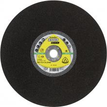 Klingspor Inc 354416 - A 924 R large cutting-off wheels, 14 x 5/32 x 51/64 Inch flat