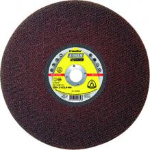 Klingspor Inc 322628 - A 930 N large cutting-off wheels, 14 x 1/8 x 1 Inch flat