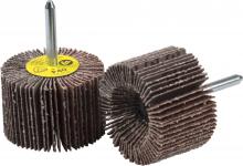 Klingspor Inc 13195 - KMT 614 small abrasive mops, 2-1/2 x 1-1/2 x 1/4 Inch grain 60