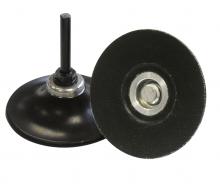 Klingspor Inc 303775 - QMC 555 backing pad, 3 x 1/4 Inch