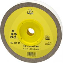 Klingspor Inc 218196 - KL 385 JF rolls, 1 x 1968 Inch grain 60