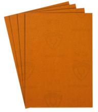 Klingspor Inc 2062 - PL 31 B coat.abras.sheets, 9 x 11 Inch grain 80